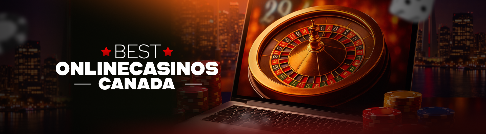 Best Online Casinos Canada Banner
